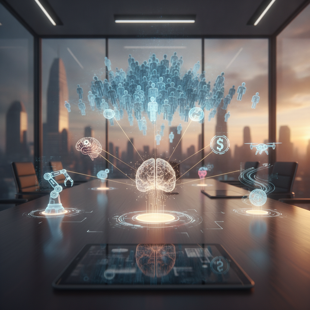 Break AI Groupthink: Specialized Agents for Business Automation