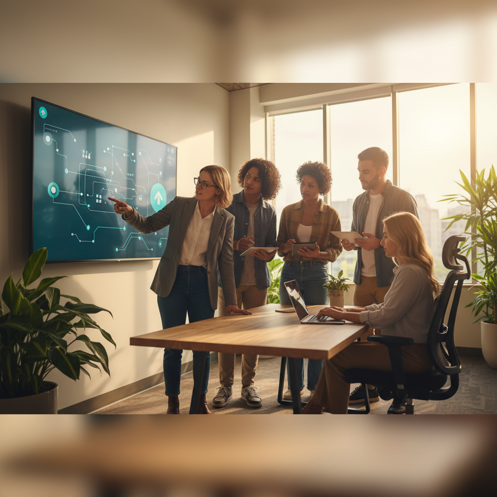 ClickUp's AI Shift: Re-Architecting Small Business Teams