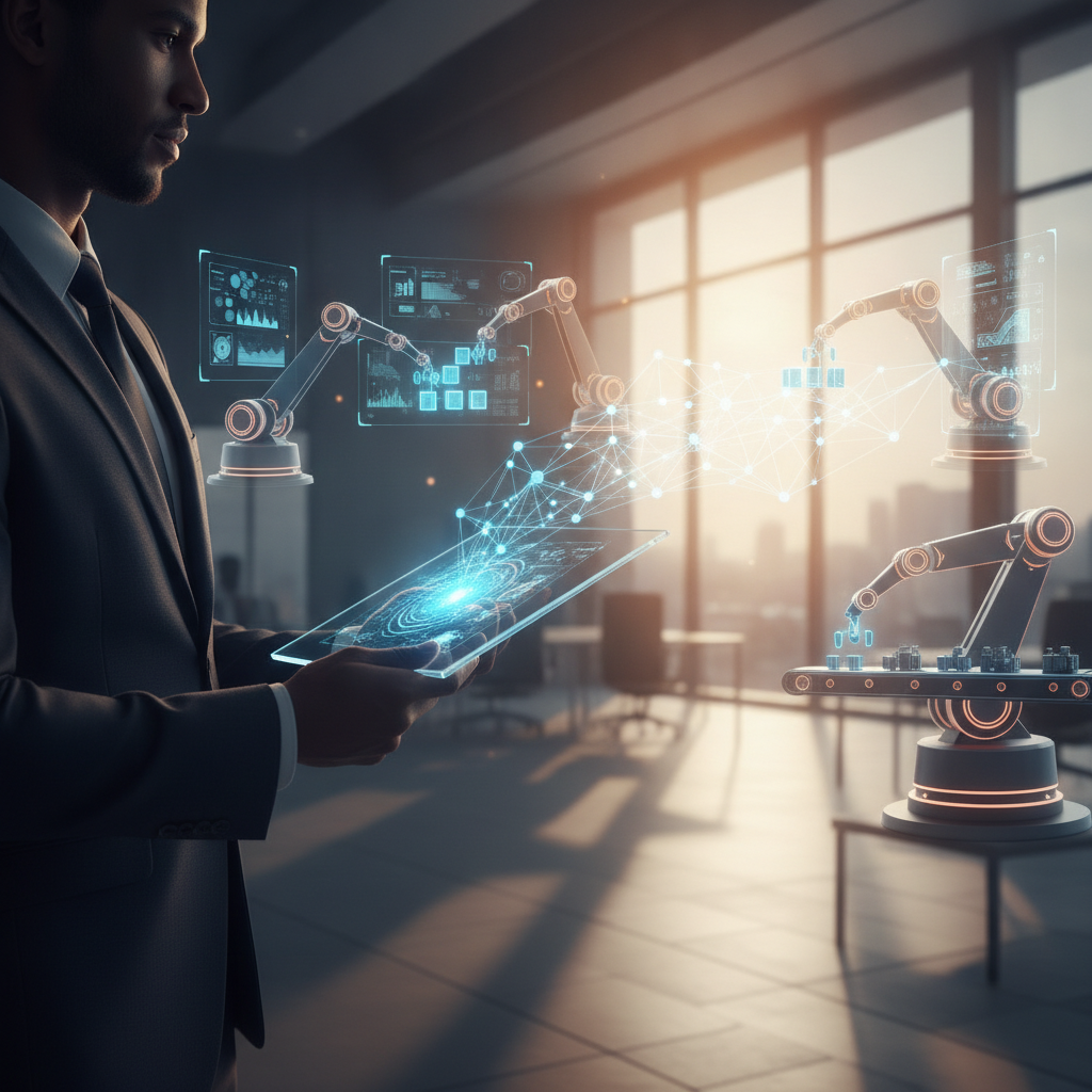 Controlled AI Agents: The New Business Automation Edge