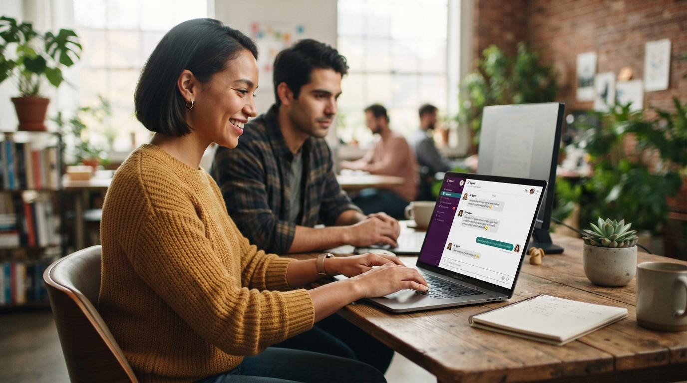 Ditch the App: Why Messaging Agents Are the New SMB Operating System