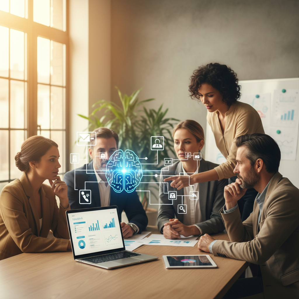 Expert AI Agents: Mastering Workflows for Small Business