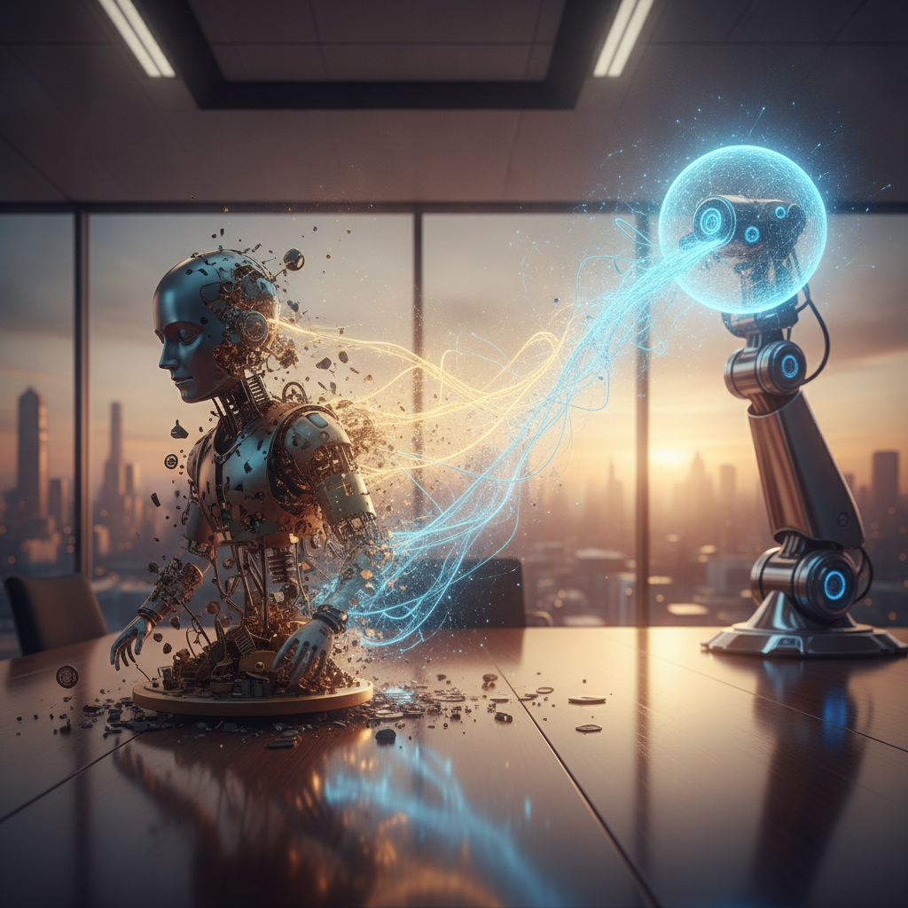 Mechanical Turk's End: The Imperative for Real AI Automation