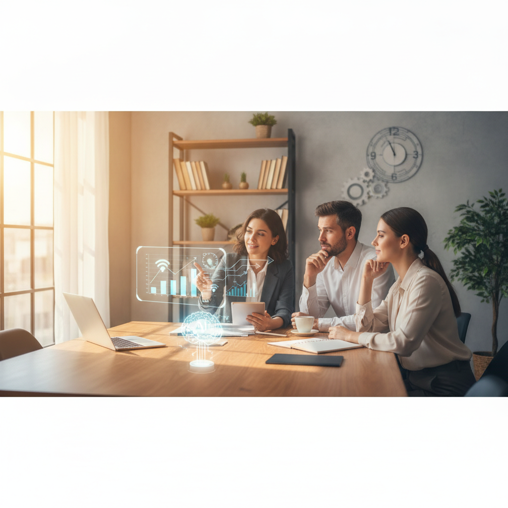 Pragmatic AI: Real ROI for Your Small Business Automation