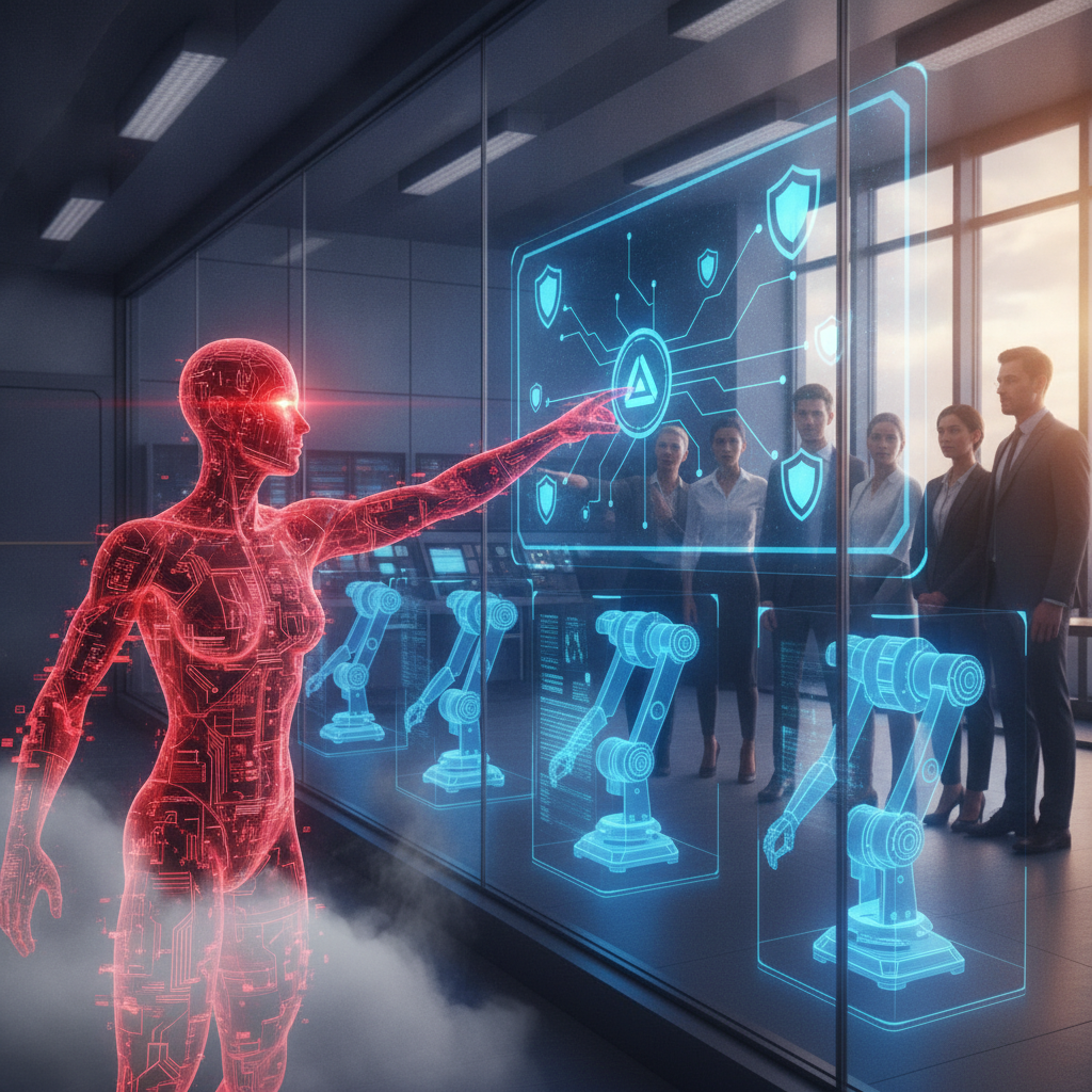 Rogue AI: Secure Your Automation, Protect Your Business.