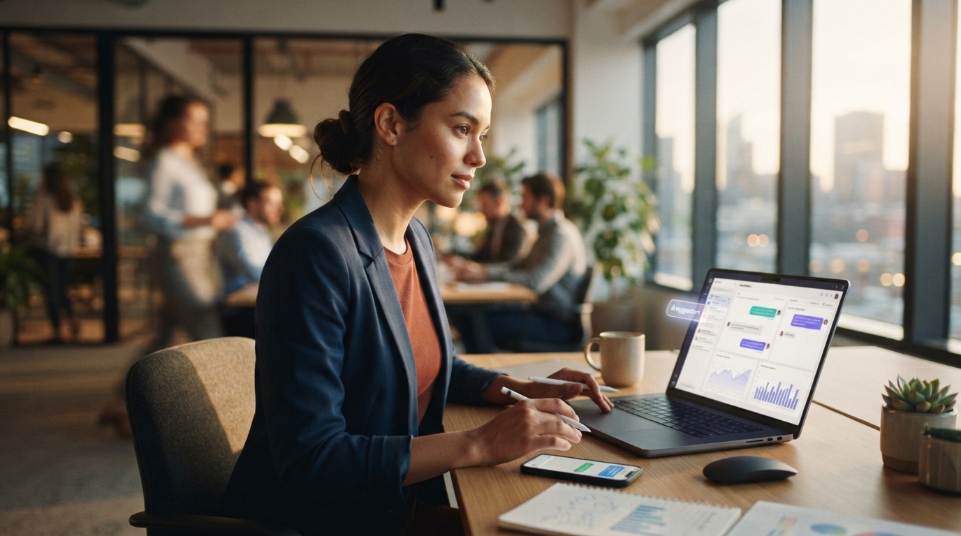 SMS AI Agents and 'Can vs. Should': Pragmatic Business Automation