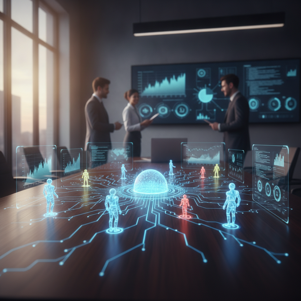 Specialized AI Agents: The New Business OS for ROI