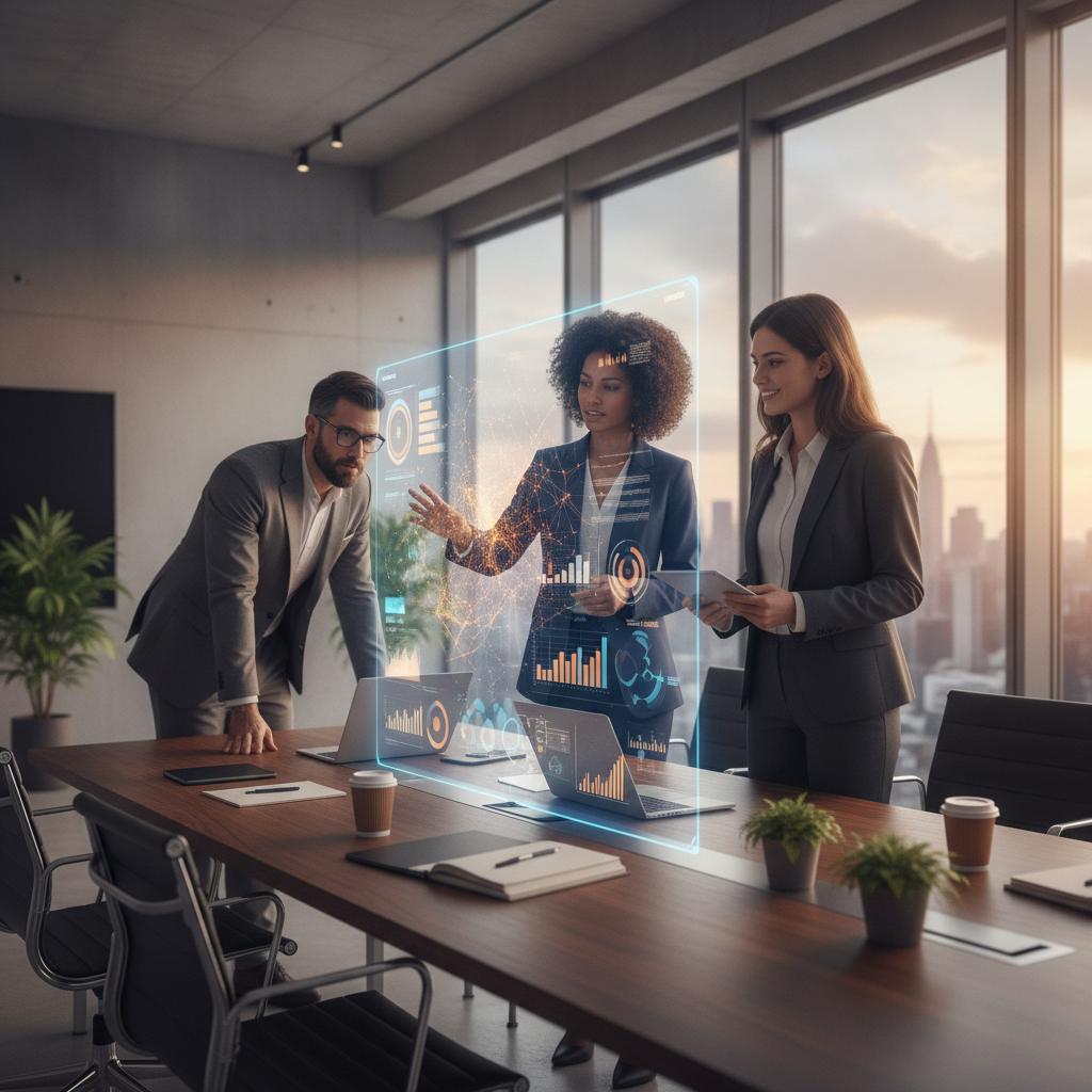 Specialized AI: Your Business Edge, Not Just Hype