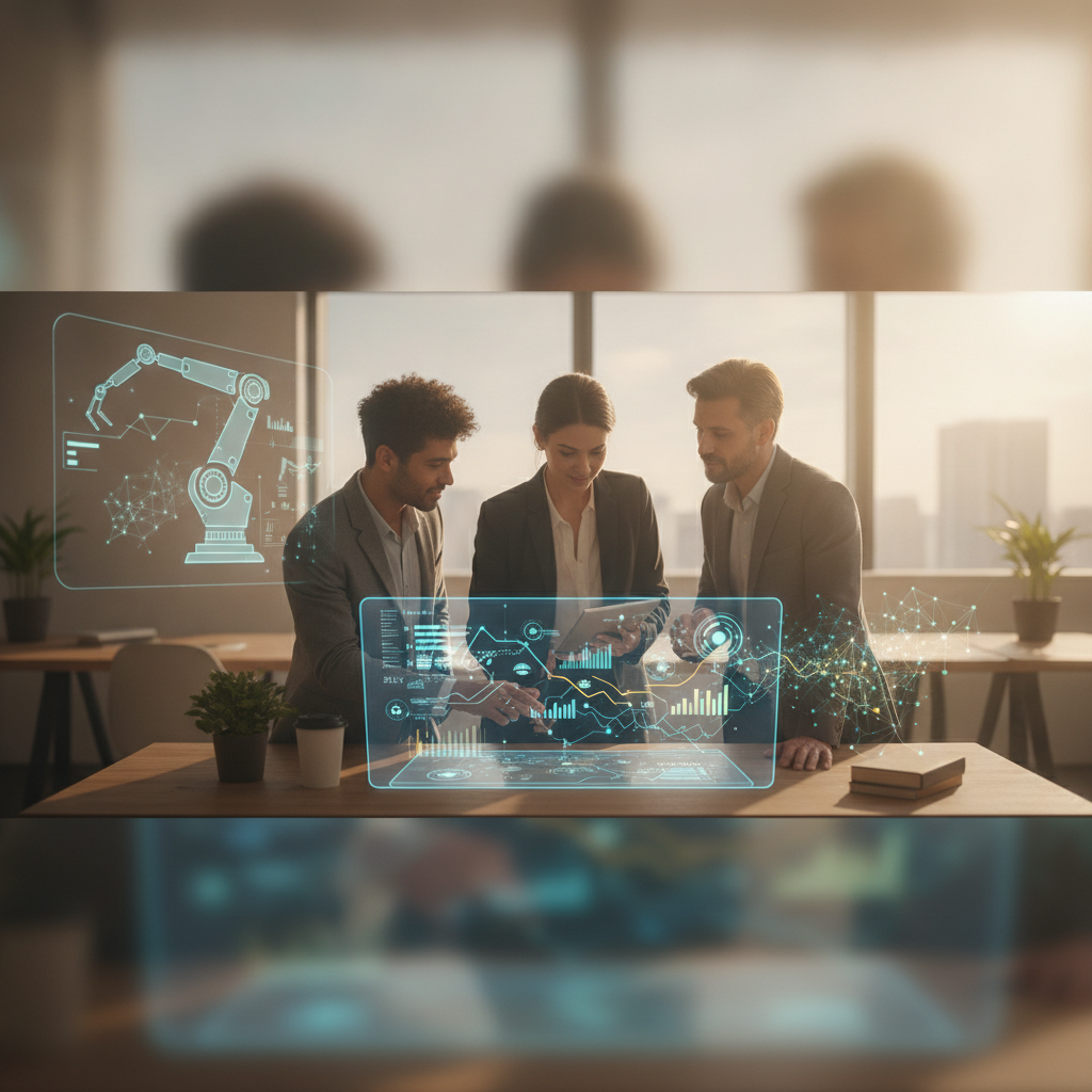 Specialized AI: The New ROI for Small Business Automation