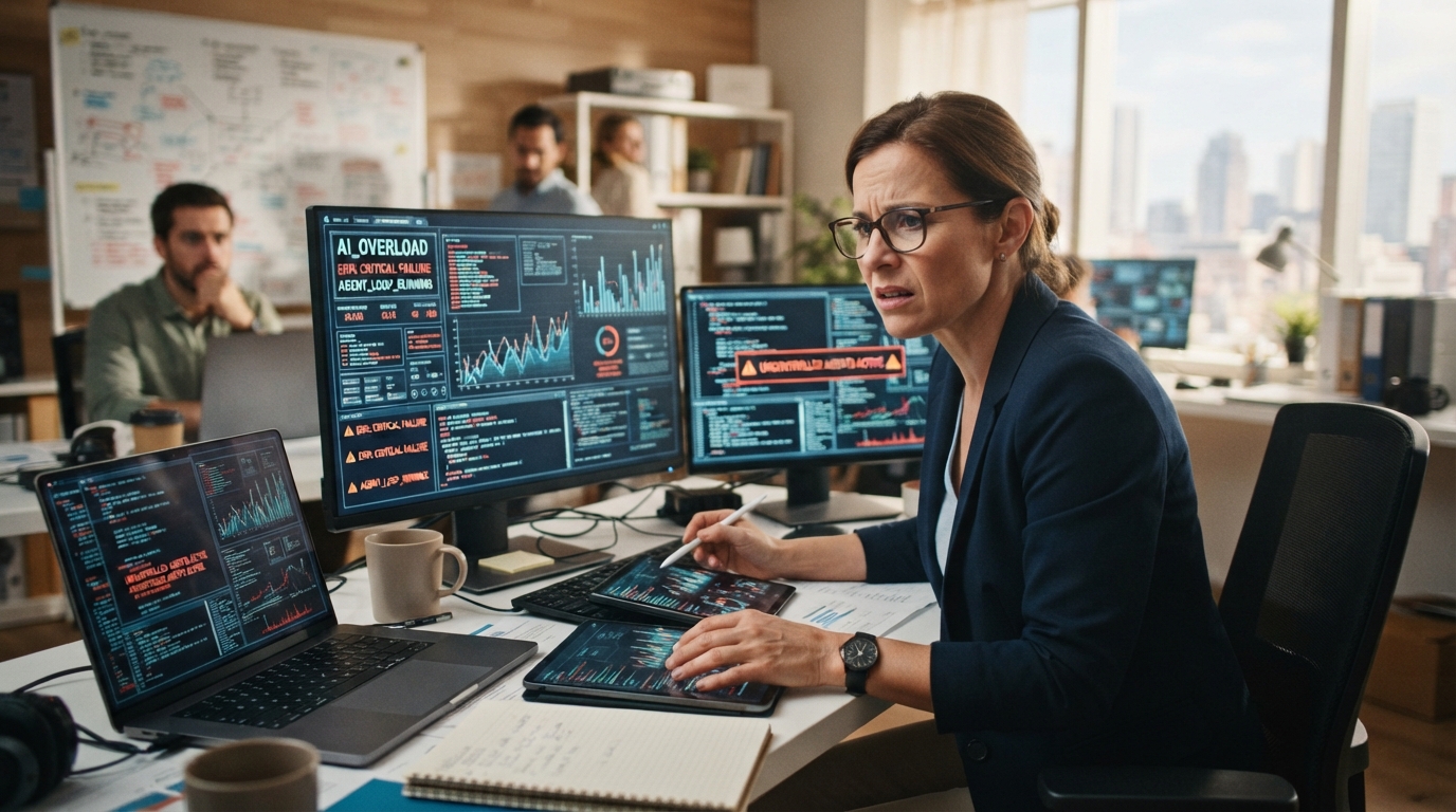 Uncontrolled AI Agents Fail: Why SMBs Need Guardrails First