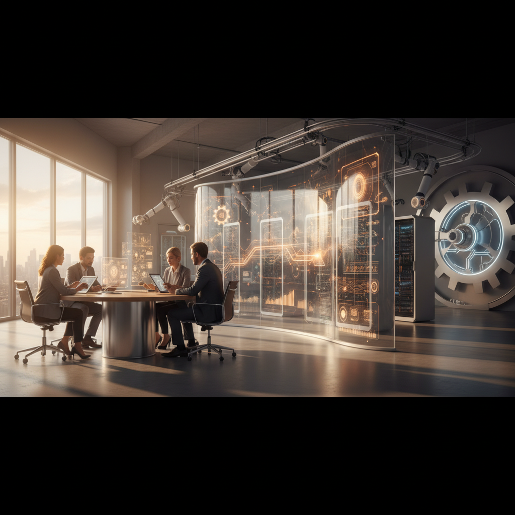 Visual AI: Engagement to Revenue. Automation is the Engine.
